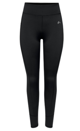 dames legging- zwart